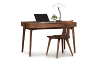 Picture of CATALINA 24X48 DESK WITH KEYBOARD TRAY