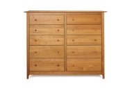 Picture of SARAH 10 DRAWER IN CHERRY