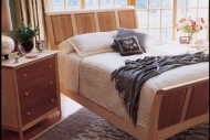 Picture of SARAH 10 DRAWER IN CHERRY