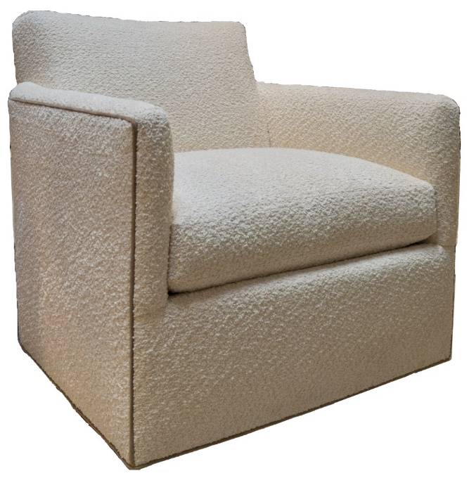 Picture of KEN SWIVEL CHAIR - ON THE FLOOR