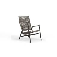 Picture of GRIGIO HIGHBACK ACCENT CHAIR - ON THE FLOOR