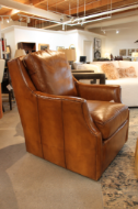 Picture of WHITTEMORE SHERRILL SWIVEL LOUNGE CHAIR