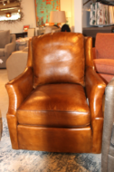 Picture of WHITTEMORE SHERRILL SWIVEL LOUNGE CHAIR