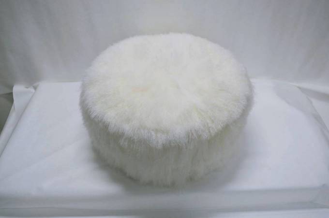 Picture of TIBETAN  LAMB SKIN