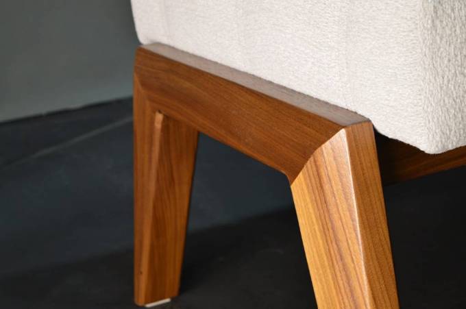 Picture of BENCH COLLECTION THE UPHOLSTERY