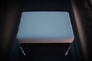 Picture of COLLECTION LUCITE PUFF SEAT
