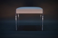 Picture of COLLECTION LUCITE PUFF SEAT