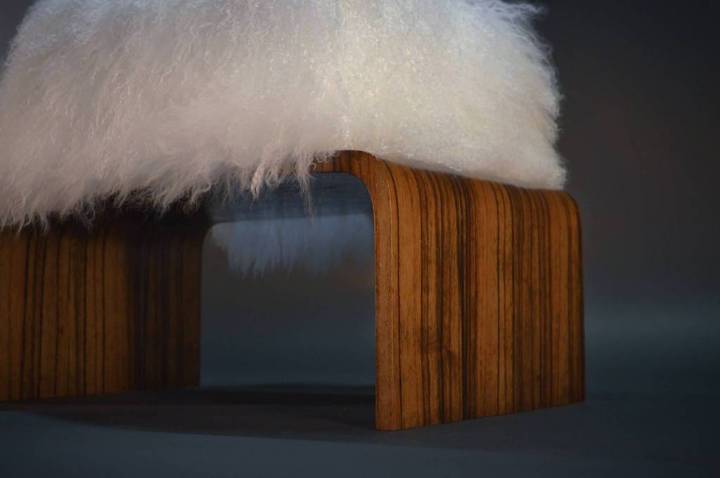 Picture of THE UPHOLSTERY