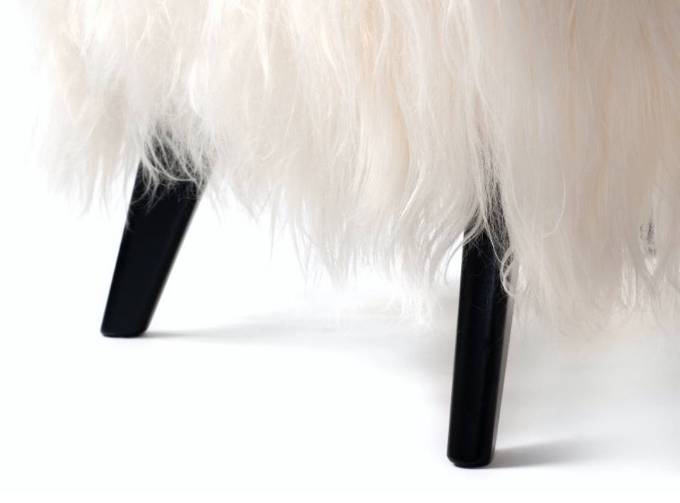 Picture of KIDASSIA LAMB FUR