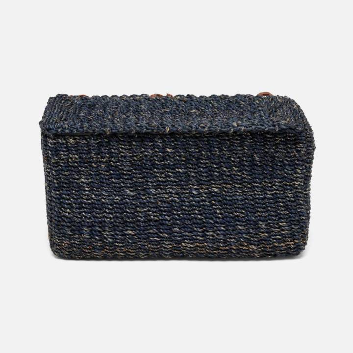 Picture of CHELSTON DOUBLE RECTANGULAR TOILET PAPER HOLDER