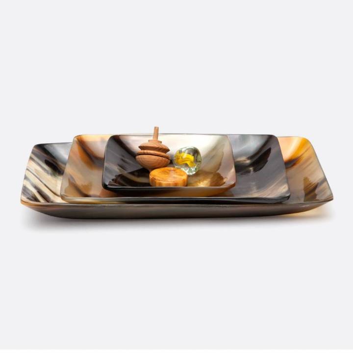 Picture of LEWES RECTANGULAR TRAY SET