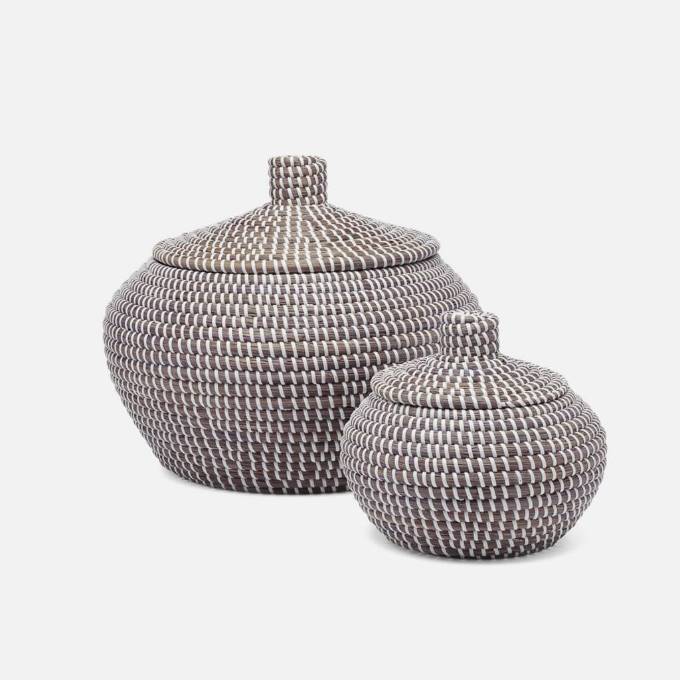 Picture of ROSLYN ROUND BASKETS