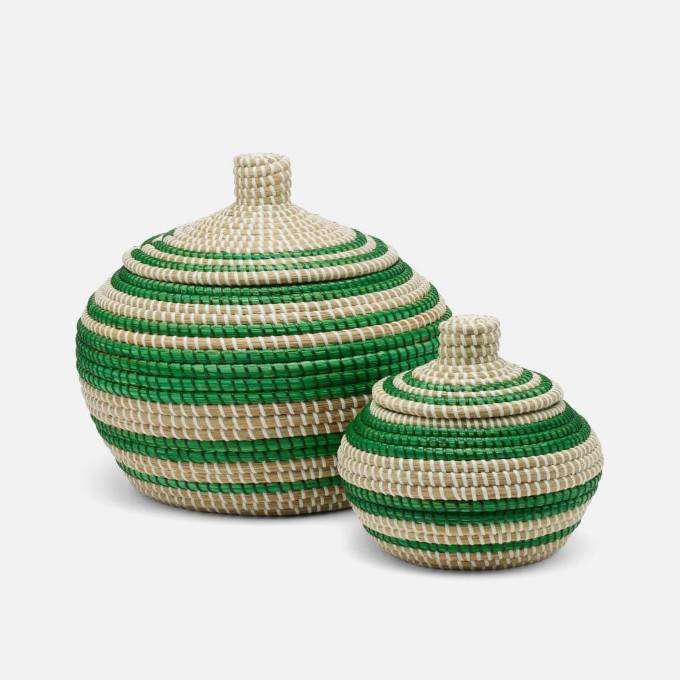 Picture of ARLEY BASKETS WITH LID