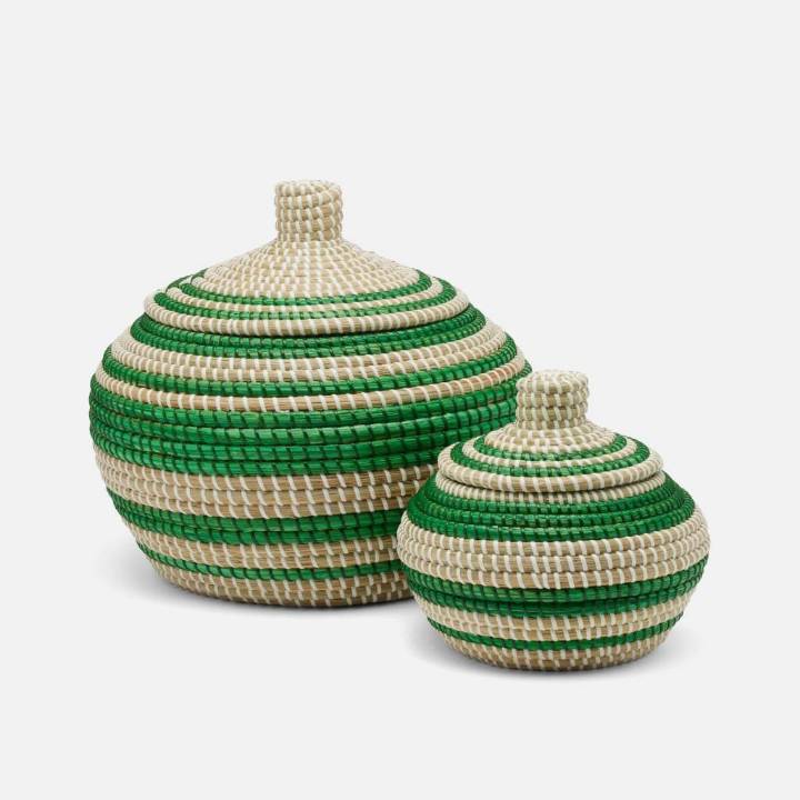 Picture of ARLEY BASKETS WITH LID