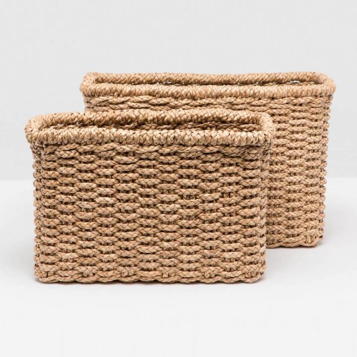 Picture of YUMA RECTANGULAR BASKETS