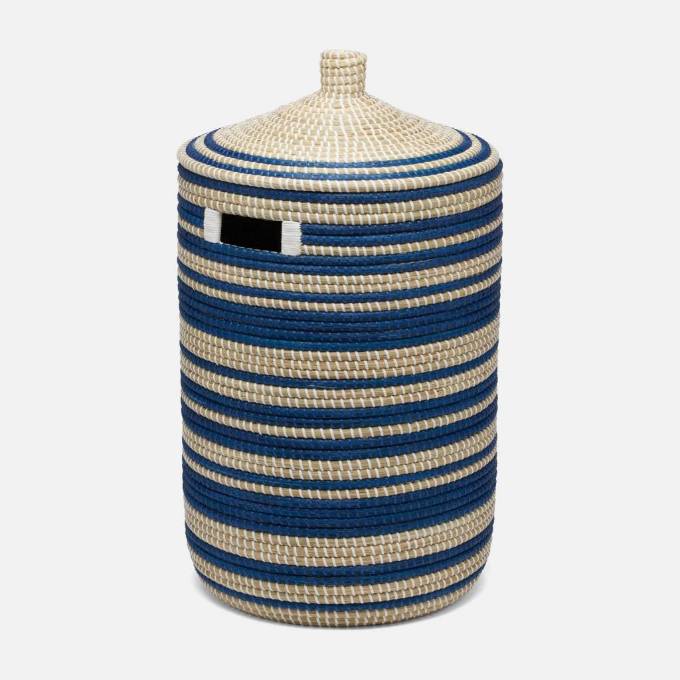 Picture of ARLEY HAMPER WITH LID