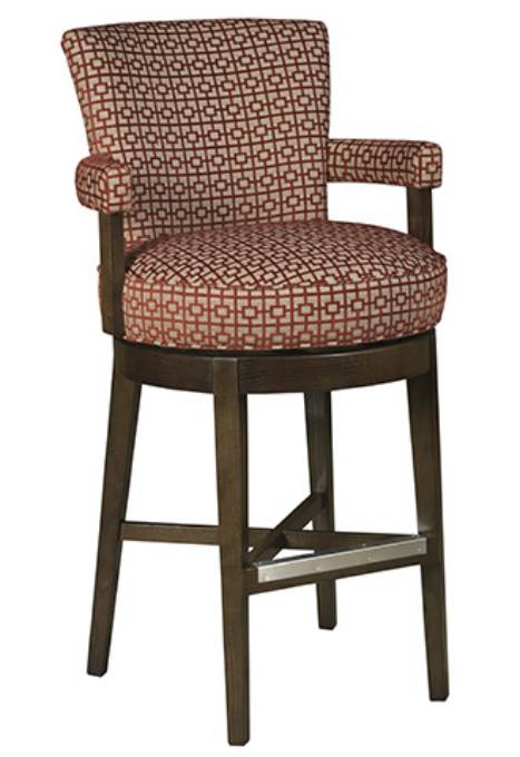 Picture of SWIVEL BARSTOOL