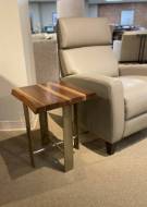 Picture of FRONTIER DRINK TABLE - ON THE FLOOR