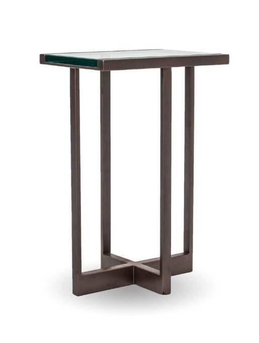 Picture of LEWIS DRINK TABLE - ON THE FLOOR