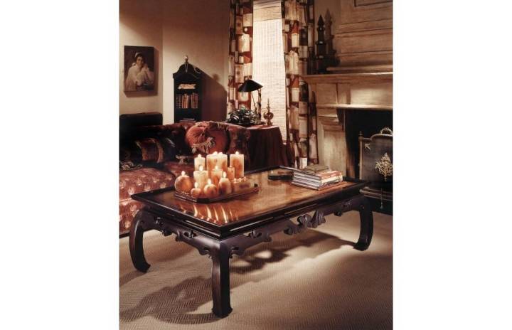 Picture of CHINESE COFFEE TABLE