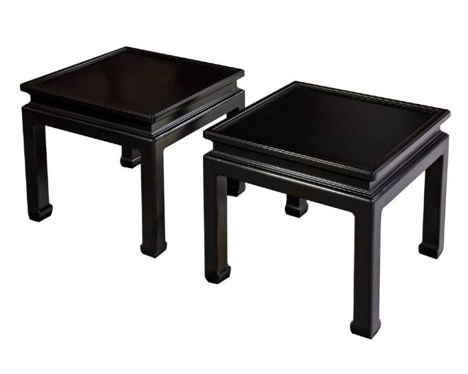 Picture of CHINESE BUNCHING TABLE