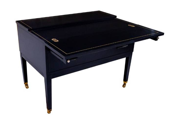 Picture of MULTI-FACET 36" - SINGLE FLIP TOP, SMALL CASTER