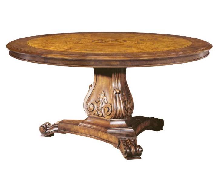 Picture of EUROPEAN LOO TABLE