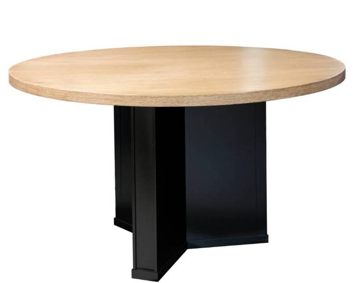 Picture of FACETS 54" ROUND DINING TABLE