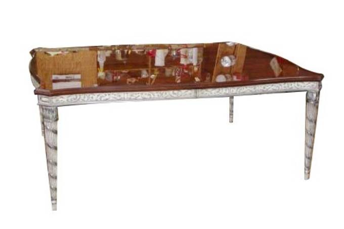 Picture of 1065-X CUSTOM 18TH CENTURY SHEARER DINING TABLE