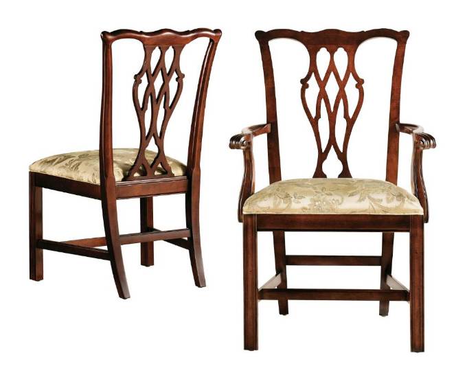 Picture of CAMBRIDGE ARM CHAIR
