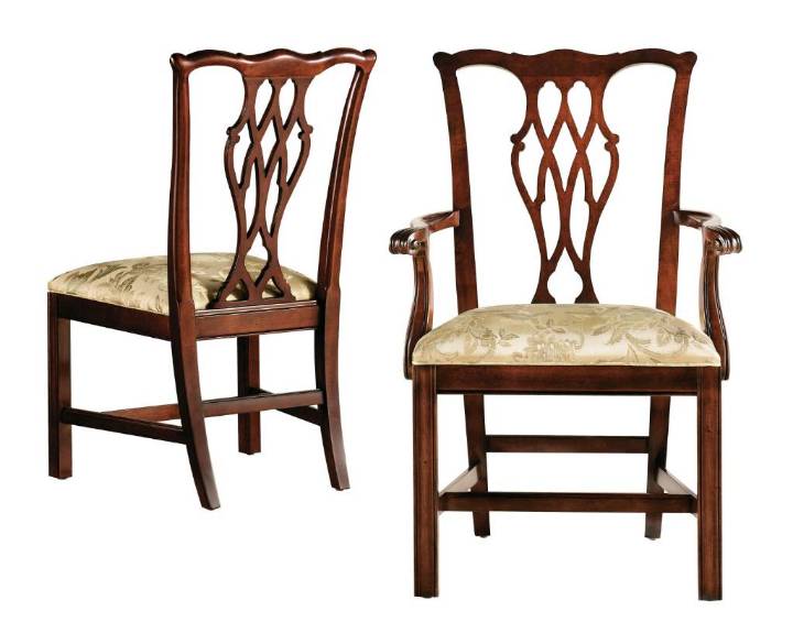 Picture of CAMBRIDGE SIDE CHAIR