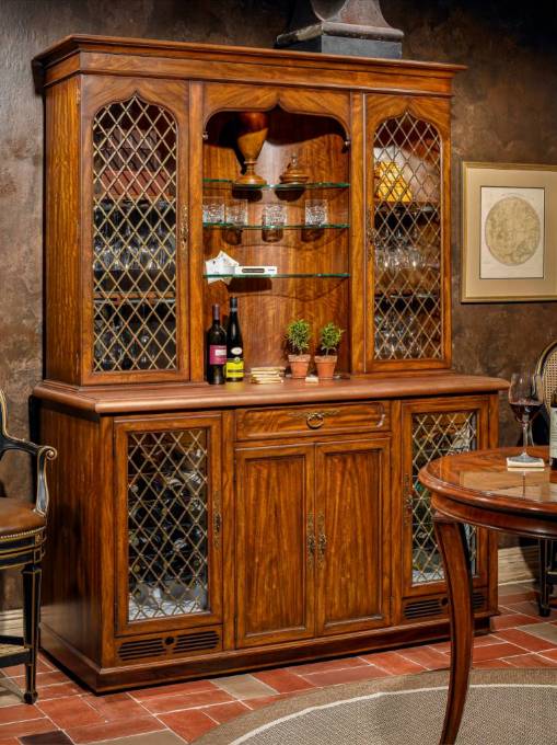 Picture of COUNTRY ENGLISH BEVERAGE CLOSET