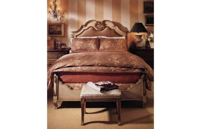 Picture of FRENCH REGENCE KING BED