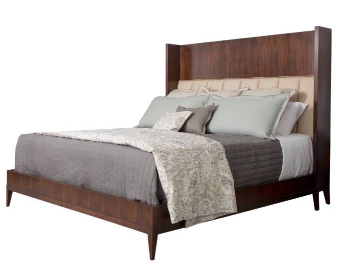 Picture of BROMLEY WING BED-QUEEN