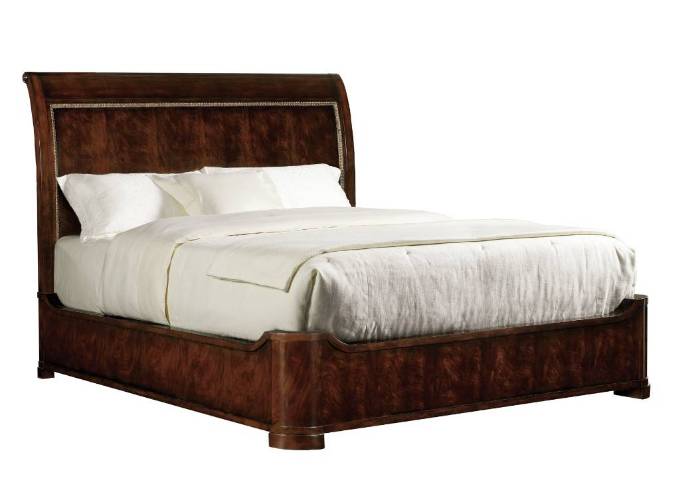 Picture of AUSTIN SLEIGH BED-QUEEN