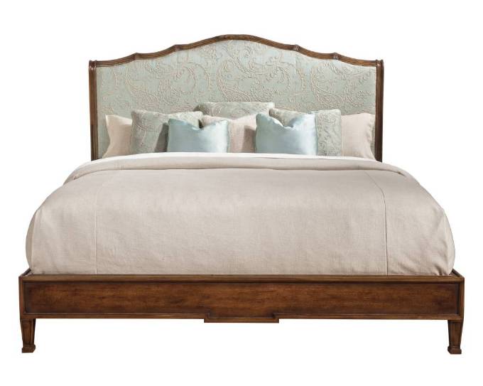 Picture of ABBEY UPHOLSTERED BED-CALIFORNIA KING