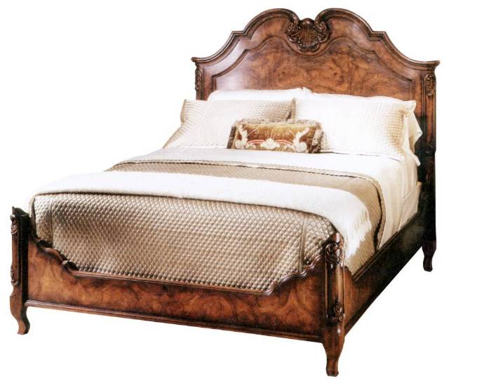 Picture of FRENCH REGENCE QUEEN BED