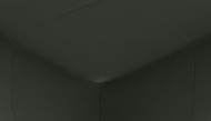 Picture of MINGLE SQUARE MEDIUM OTTOMAN
