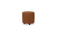 Picture of MINGLE ROUND SMALL OTTOMAN