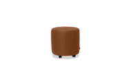 Picture of MINGLE ROUND SMALL OTTOMAN