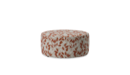 Picture of MINGLE ROUND MEDIUM OTTOMAN