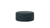 Picture of MINGLE ROUND MEDIUM OTTOMAN