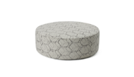 Picture of MINGLE ROUND LARGE OTTOMAN