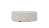 Picture of MINGLE OVAL OTTOMAN
