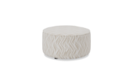 Picture of MINGLE OVAL OTTOMAN