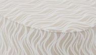 Picture of MINGLE OVAL OTTOMAN