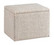 Picture of HAMILTON SMALL OTTOMAN