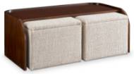 Picture of HAMILTON SMALL OTTOMAN
