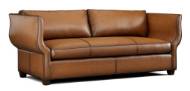 Picture of MONROE LEATHER SOFA