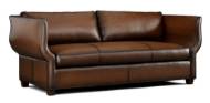Picture of MONROE LEATHER SOFA